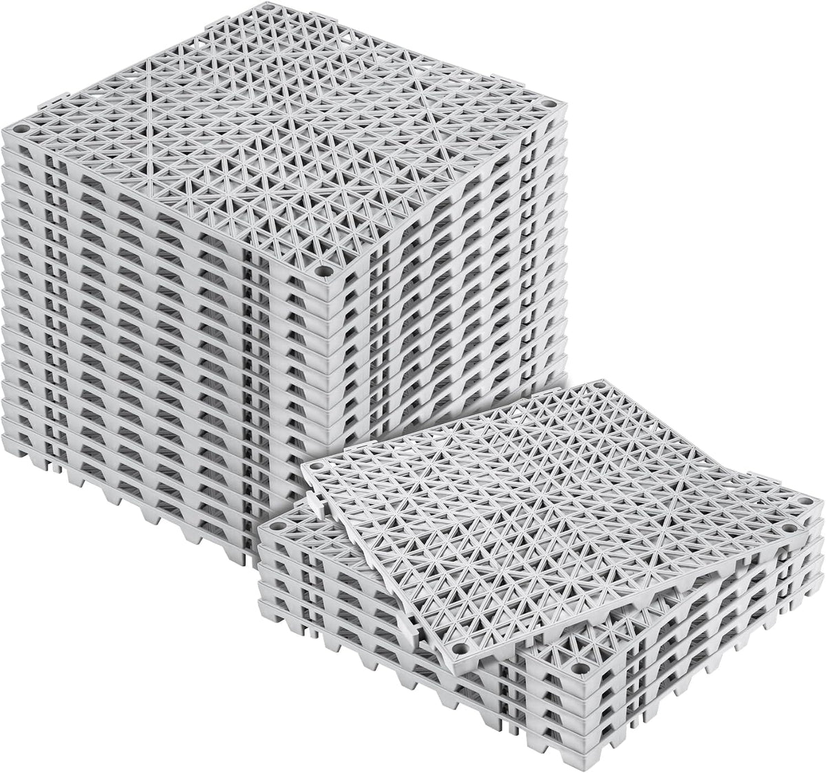 myfamirea modular interlocking cushion 24 pack 11.8" x, main product view