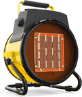 outdoor heater for patio, 1500w electric garage outdoor, main product view