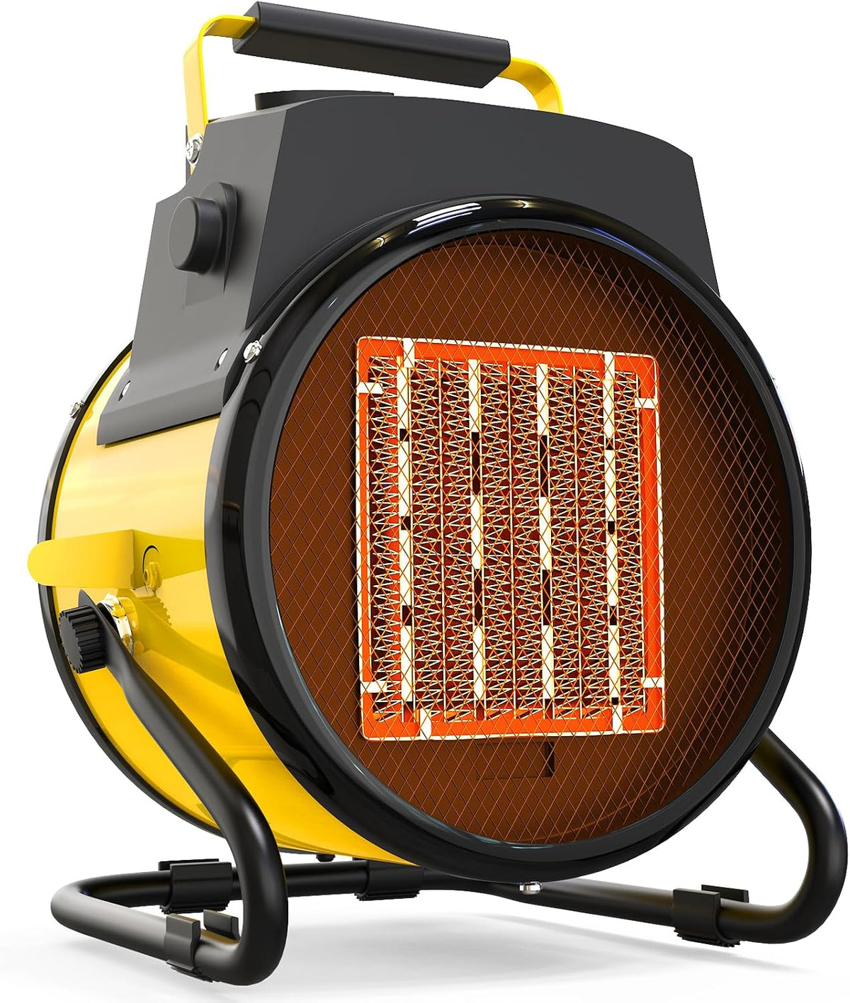 outdoor heater for patio, 1500w electric garage outdoor, main product view