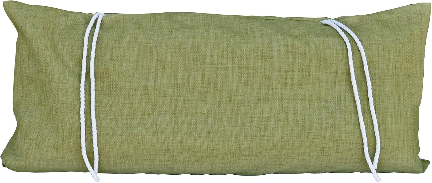 Algoma Net Deluxe Hammock Pillow Kiwi Rave