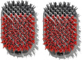 OXO Outdoor Nylon Grill Brush for Cold Cleaning Replacement Heads