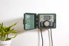 Orbit 57900 12-Station Outdoor Swing Panel Sprinkler System Timer