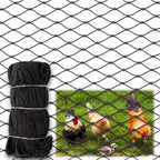 50 ft aviary bird netting chicken netting commercial, main product view