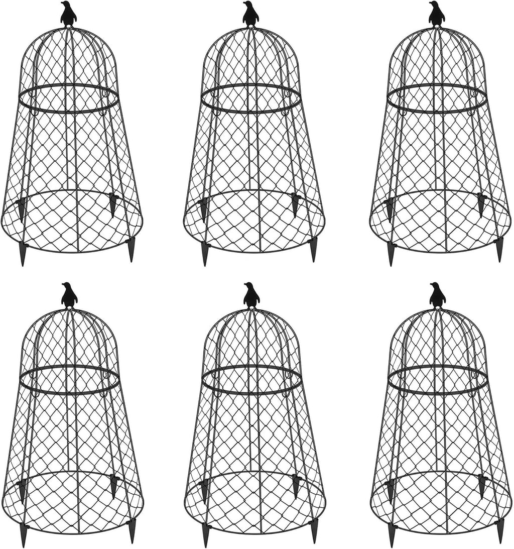 garden cloches for plants, 13" d x 20", main product view