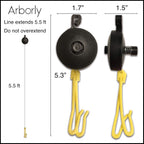 plant yoyo hangers - 50 pack - 2, package contents