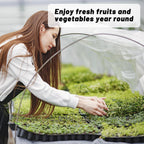 6 mil clear greenhouse plastic sheeting,transparent plastic film, close-up detail