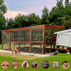 Thinkahead Hardware Cloth 1/2 inch 24 X 50 ft 19 Gauge, Galvanized Wire Mesh Roll, Welded Wire Fencing, Hardware Cloth for Chicken Coop Wire, Rabbit Cage Wire