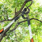 airaj 27-37''anvil loppers for tree trimmer heavy duty on a desk or shelf