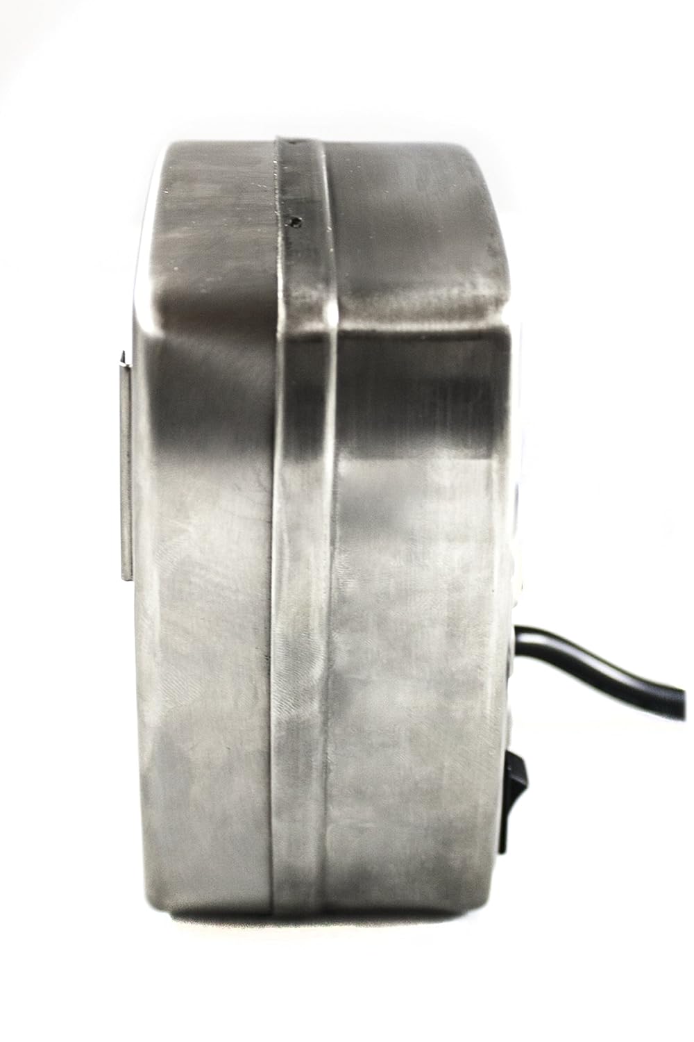 OneGrill 4PM05 Stainless Steel Grill Rotisserie Motor - Electric 13 Watt 110/120 Volt - 72 in./lbs Stall Torque - 5/16 Inch Square Drive - 3 Inch Bracket Fitment