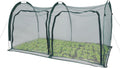 flexible net grow tunnel - garden greenhouse mesh, main product view