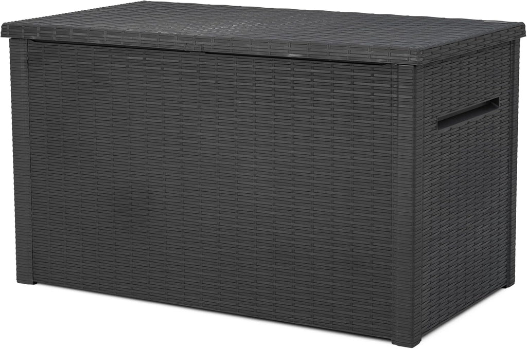 keter java 230 gal outdoor storage box for, main product view