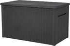 keter java 230 gal outdoor storage box for, main product view