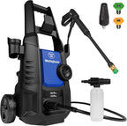 westinghouse epx3050 electric pressure washer, 2100 max psi, main product view