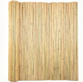 natural bamboo fence 3ft h x 8ft l, main product view