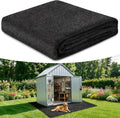 all-weather shed floor mat - for outdoor storage, main product view