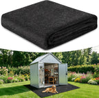 all-weather shed floor mat - for outdoor storage, main product view