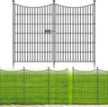 no dig dog fence outdoor for yard with, main product view