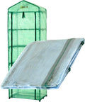 3 tier 6 shelf greenhouse replacement cover, main product view