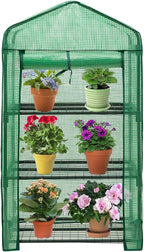 gen-3pe grow house, green shown in use