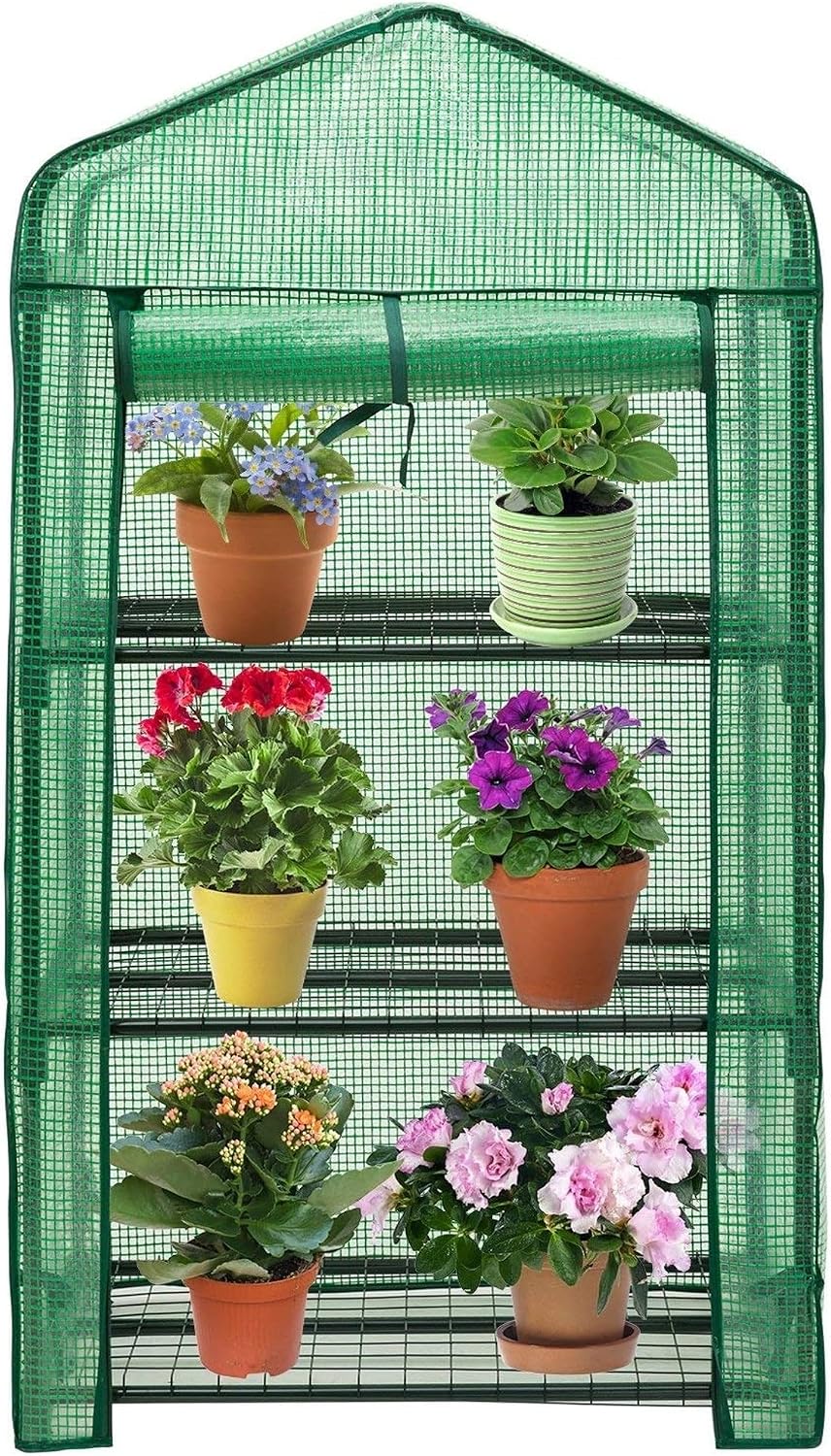 gen-3pe grow house, green shown in use
