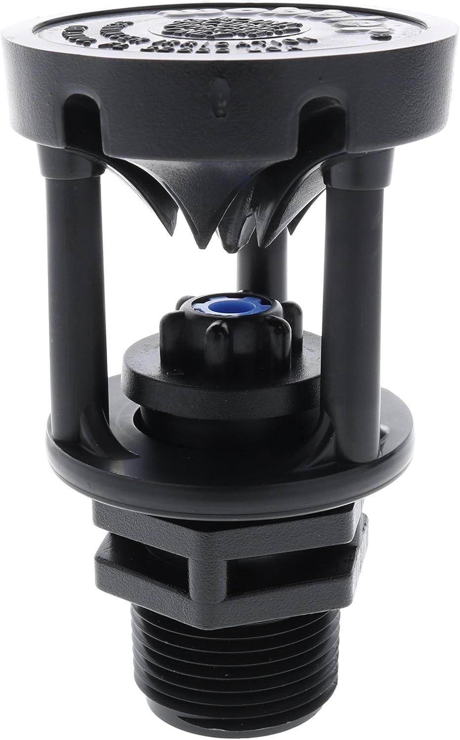 Senninger Wobbler - Size : 3/4" MPT - Angle : Standard - Nozzle : #14-Blue