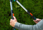 Gardena TeleCut Hedge Shears Turquoise Black
