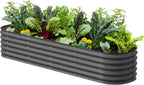 vego garden raised garden bed kits, 17" tall, main product view