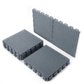fast-drying outdoor decking for garden, kennel, storage shed, main product view