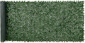 vevor artificial ivy privacy fence screen, 59 x, main product view