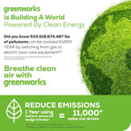 Greenworks 80V 26 in Cordless Hedge Trimmer, 2.0 Ah Battery and Charger