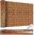 reed fence - bamboo fencing roll 2 feet, main product view