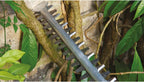 Bosch Home and Garden Hedge Trimmer - AdvancedHedgeCut 65 (500 W, Blade Length: 65 cm, for Large Hedges, Cutting Capacity: 34 mm, in Cardboard) 06008C0801 Green