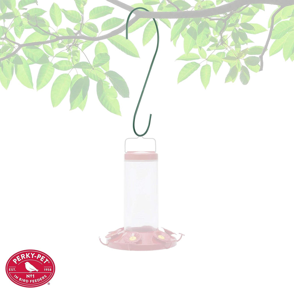 Perky-Pet 67AK Metal Hook for Bird Feeders, 12-Inch 3-Pack