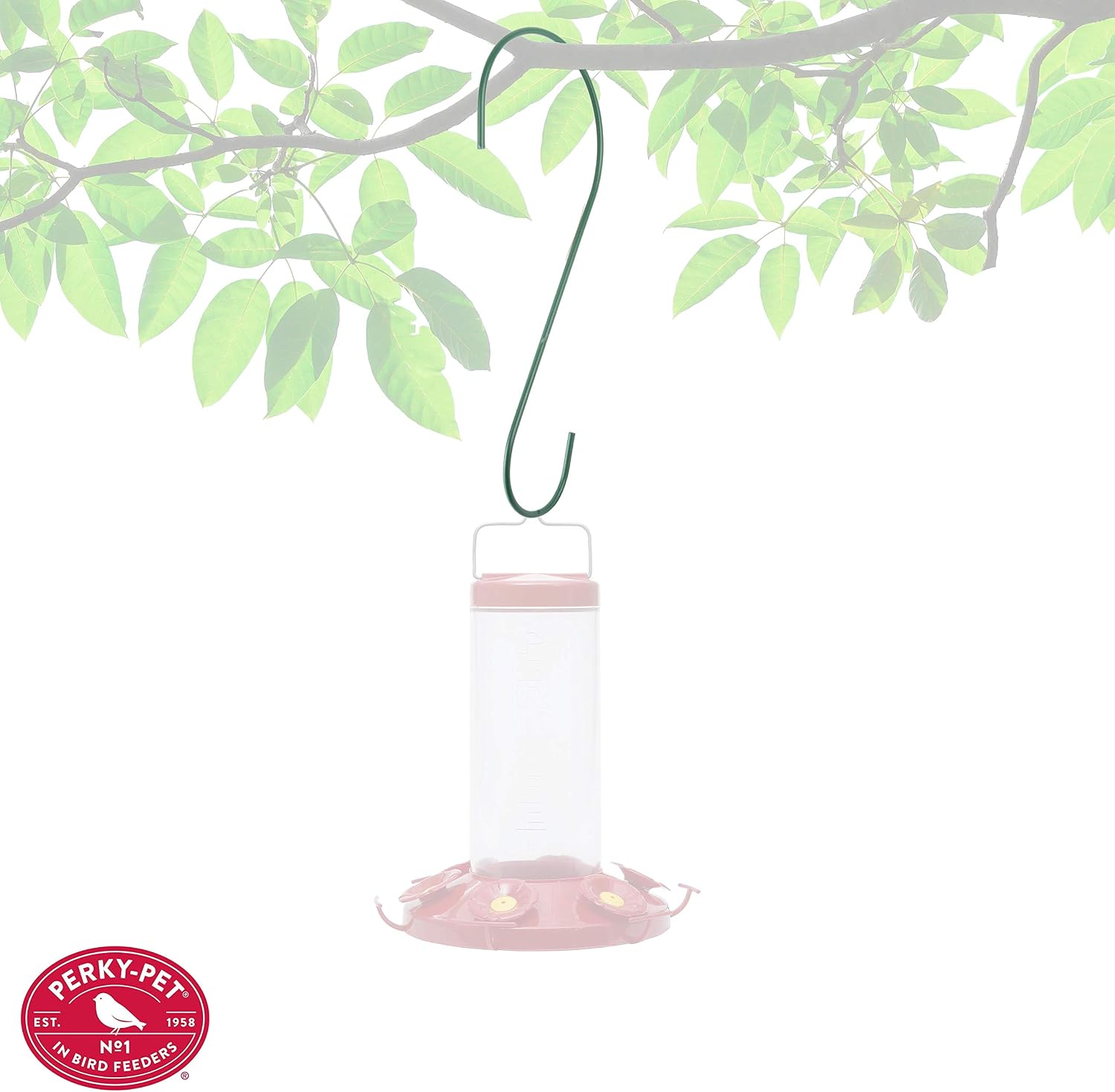 Perky-Pet 67AK Metal Hook for Bird Feeders, 12-Inch 3-Pack