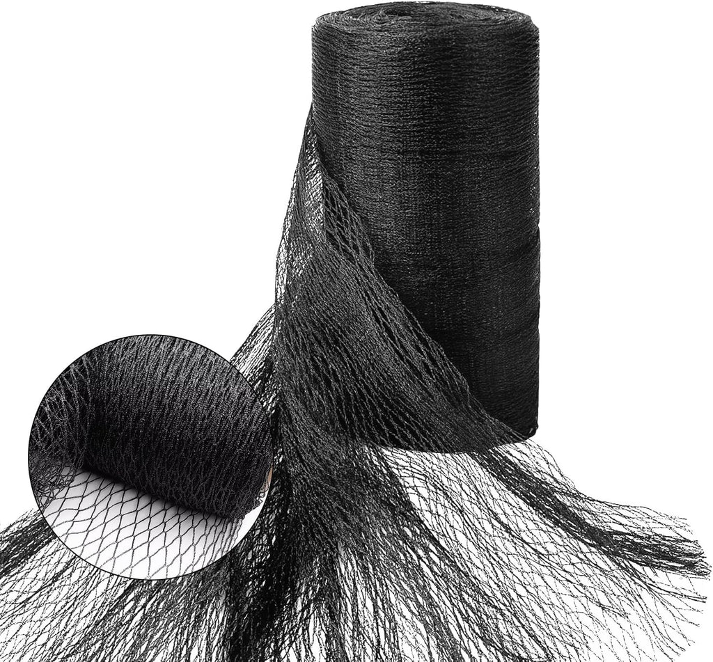 bird netting for chicken coop 25x25 ft, 1/2", main product view