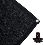 shatex 90% shade fabric 10x 22ft sun shade, main product view