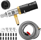 adjustable long-range chemical injection, 2-2.5 gpm, 45ft hose, main product view