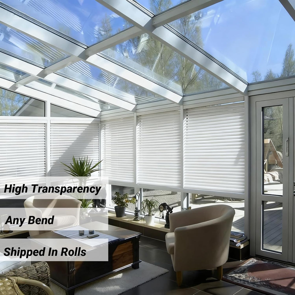 clear polycarbonate roofing sheet, acrylic plastic sheet pergola, package contents