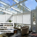 clear polycarbonate roofing sheet, acrylic plastic sheet pergola, package contents