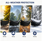 Hammock Cover for Pawleys Island Patio Hammock PT-H6 2023-2026 | Outdoor Patio Heavy Duty Full Coverage Protector