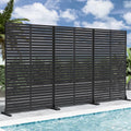 72" privacy screen outdoor privacy fence panel for, main product view