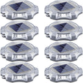 siedinlar solar deck lights outdoor 2 modes led, main product view