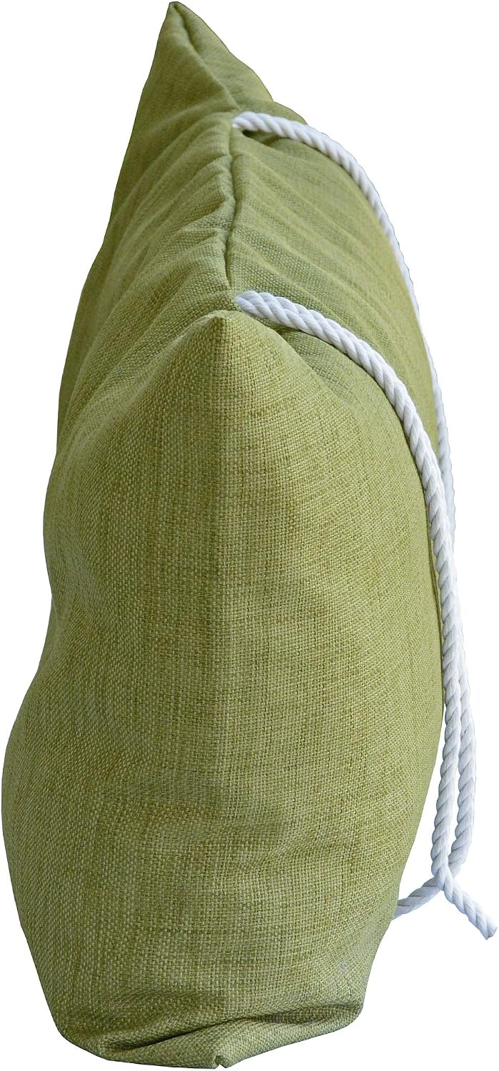 Algoma Net Deluxe Hammock Pillow Kiwi Rave