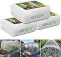 swangsa garden netting 10 x 50 ft 3pack, main product view