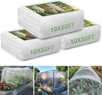swangsa garden netting 10 x 50 ft 3pack, main product view