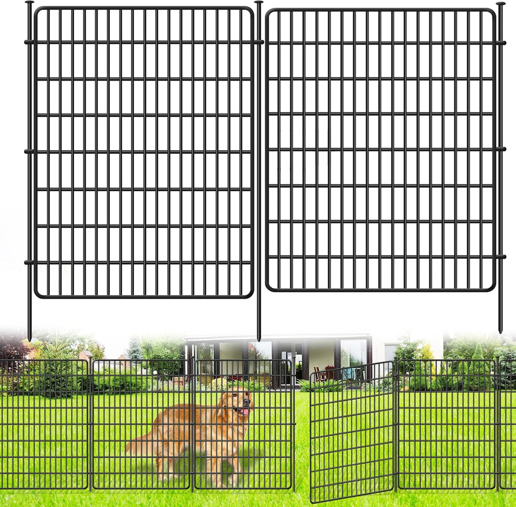 10 panels no dig fence, 32 in(h) x, main product view