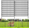 10 panels no dig fence, 32 in(h) x, main product view