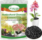 legigo 8 qt horticultural charcoal- natural biochar soil, main product view