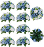 blosmon flower ball centerpieces for table 10 pcs, main product view