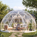 12 ft / 15 ft bubble tent, pvc, main product view
